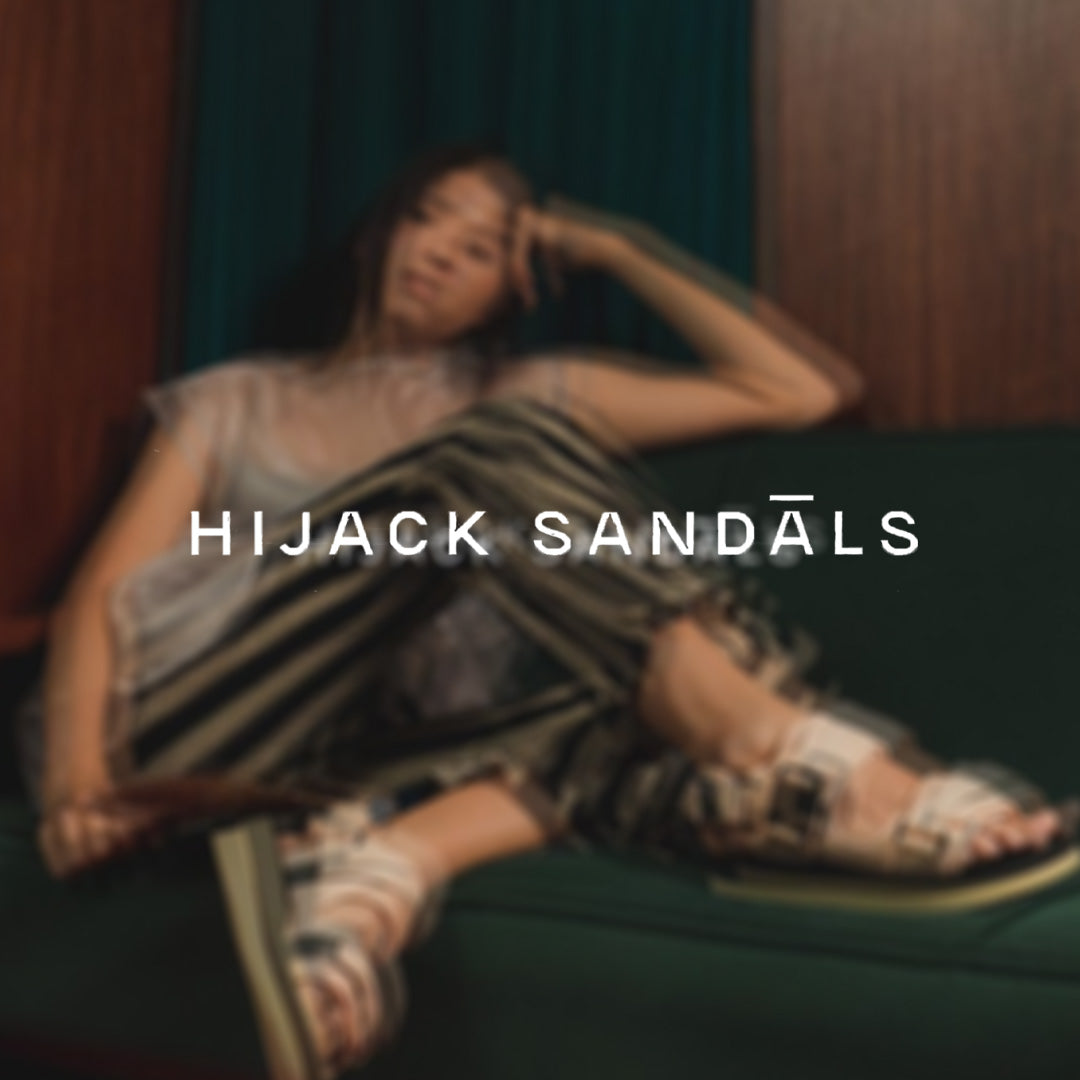Hijack Sandals