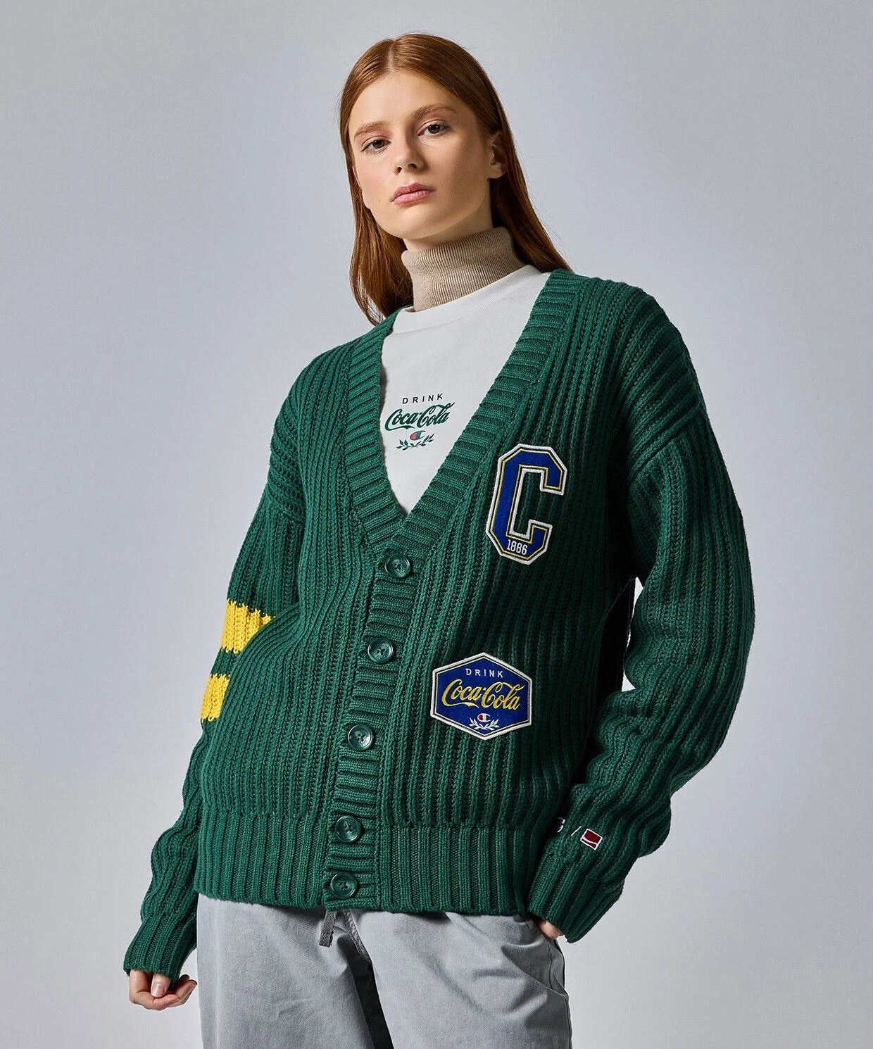 Champion cardigan hotsell