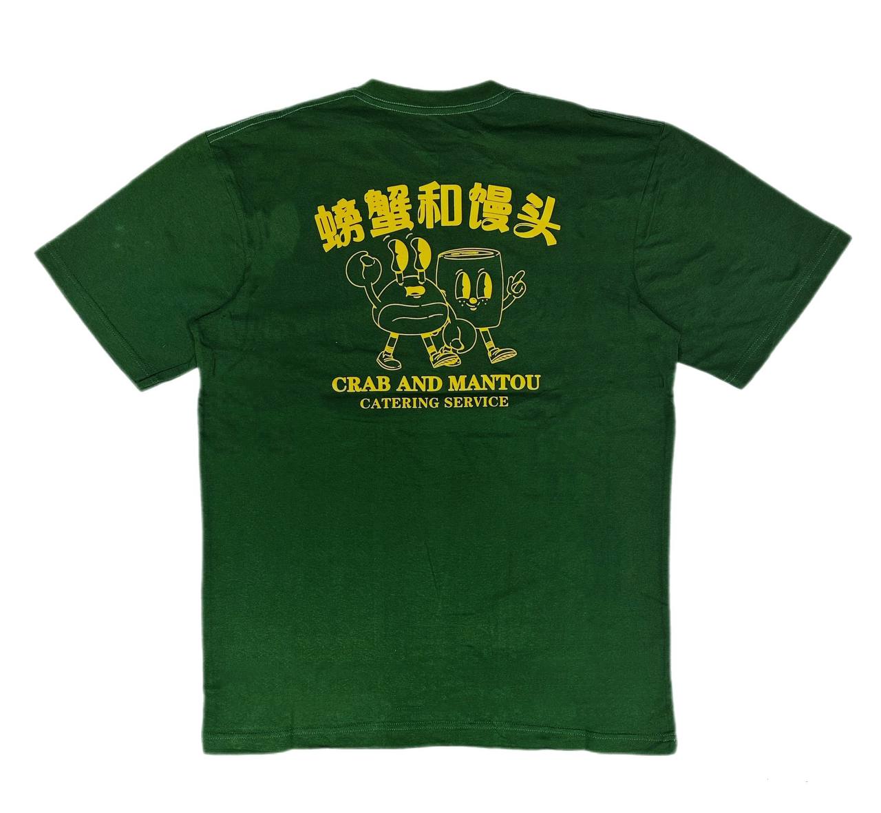 Crab & Mantou T-Shirt