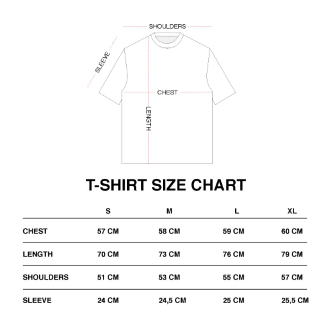 Posh Brain Visionary T-shirt