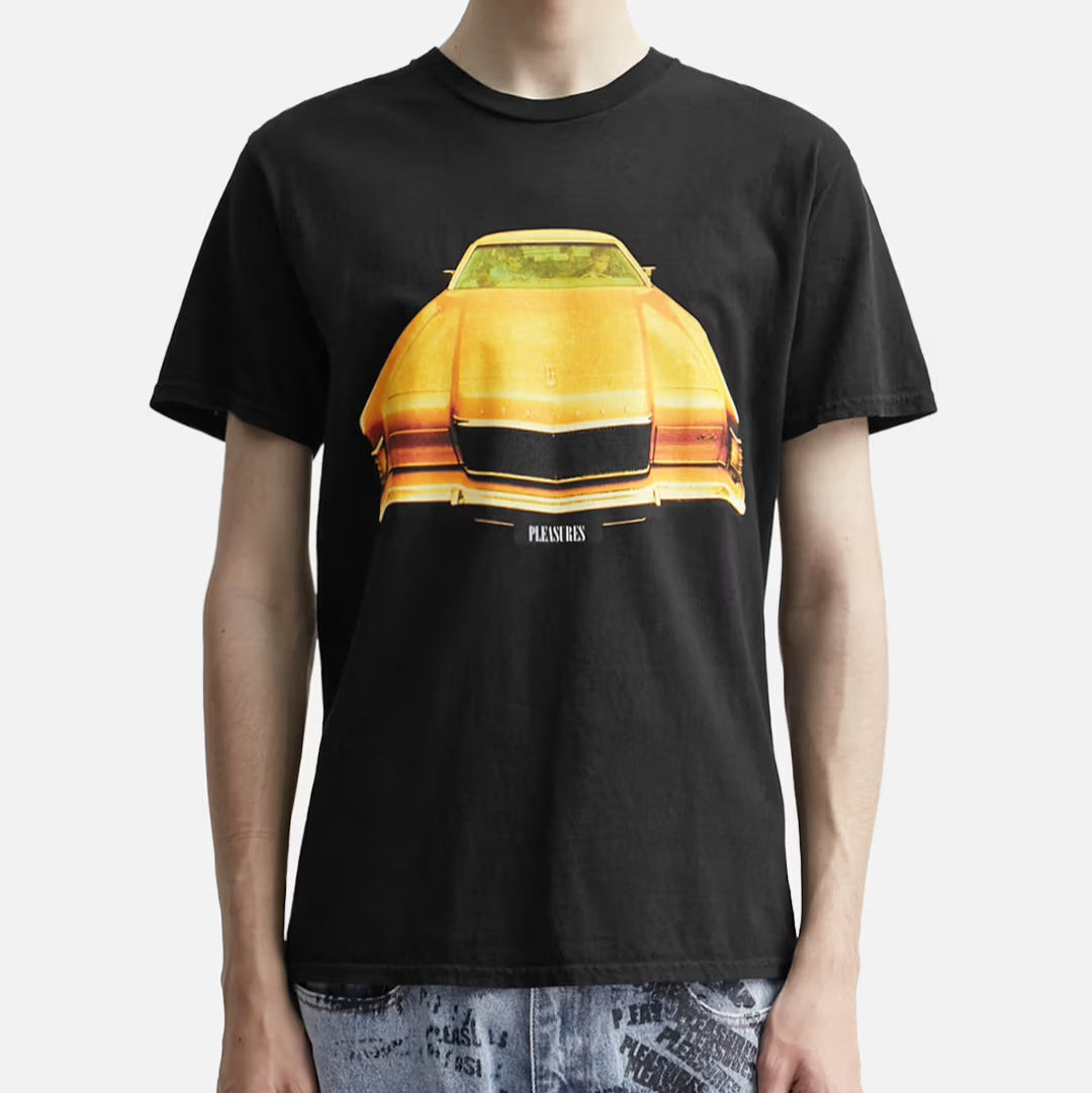 Pleasures Song SS T-Shirt - 2 Colors – Zha Huo Dian Pte. Ltd.