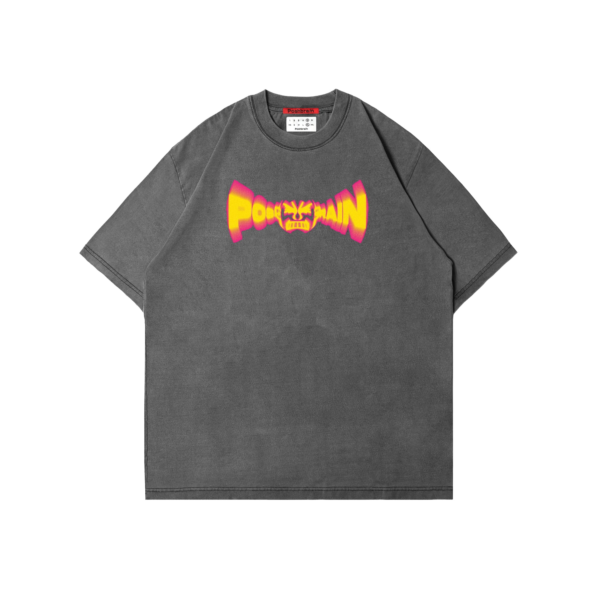 Posh Brain God is Dj T-Shirt