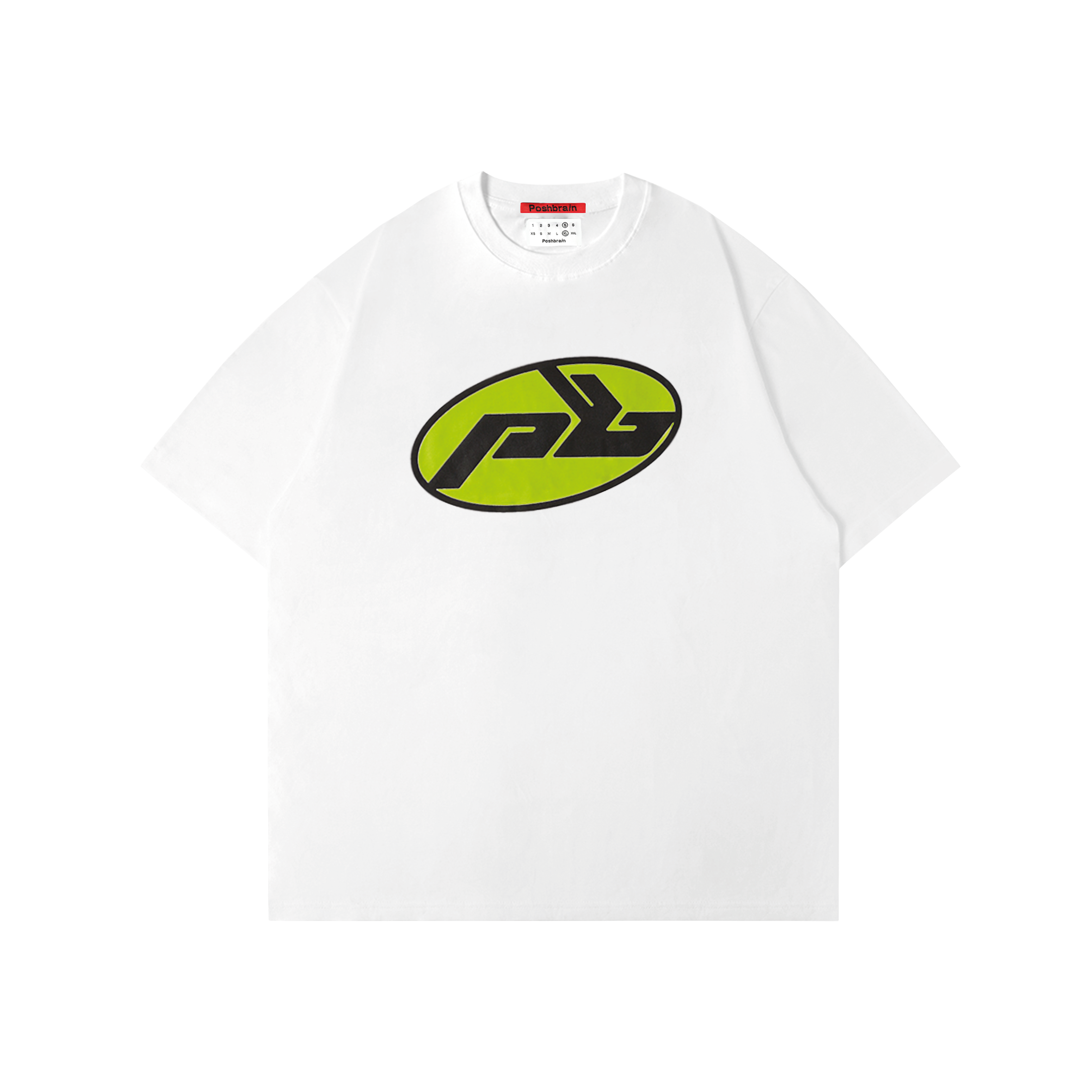 Posh Brain Dott T-shirt