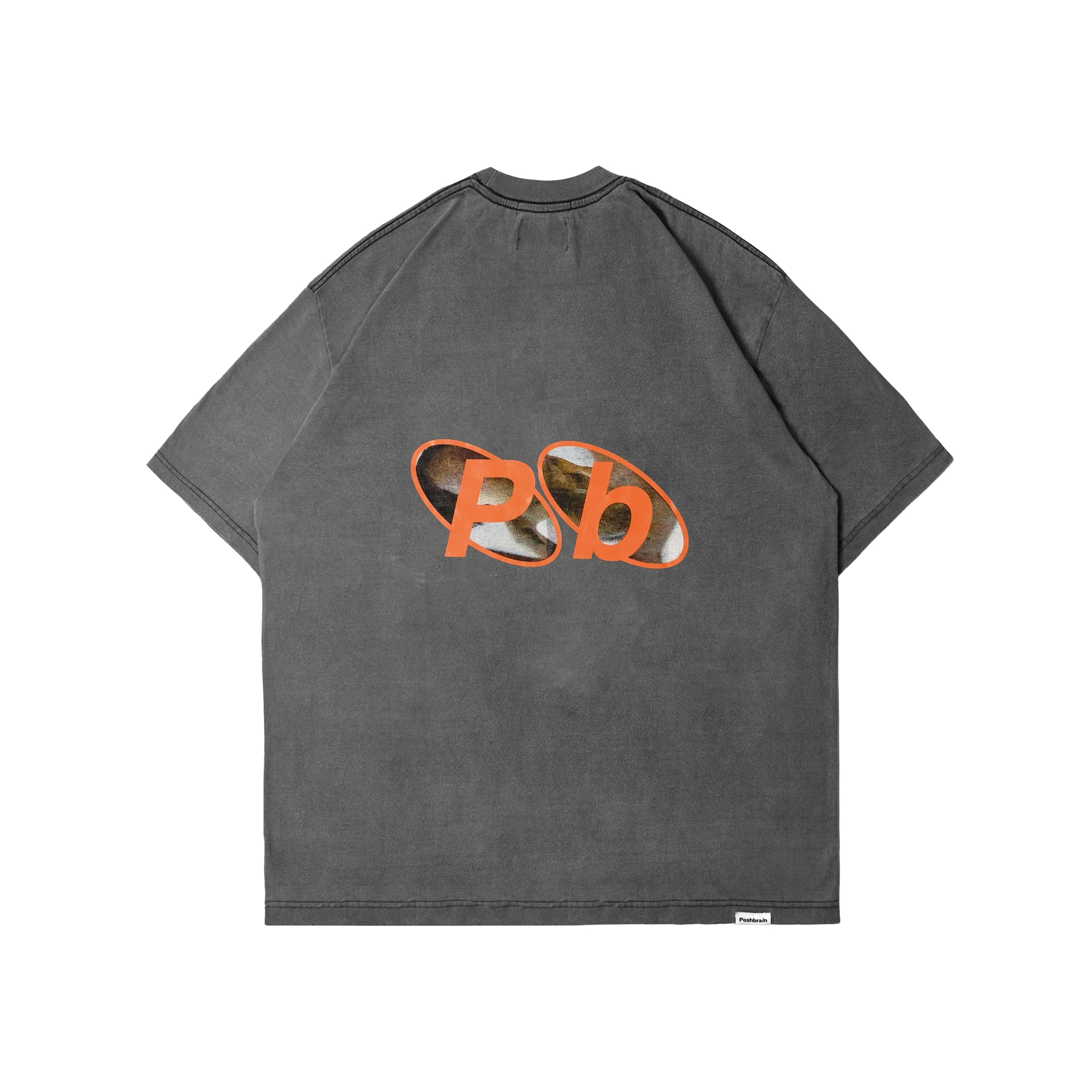Posh Brain Cycle T-shirt