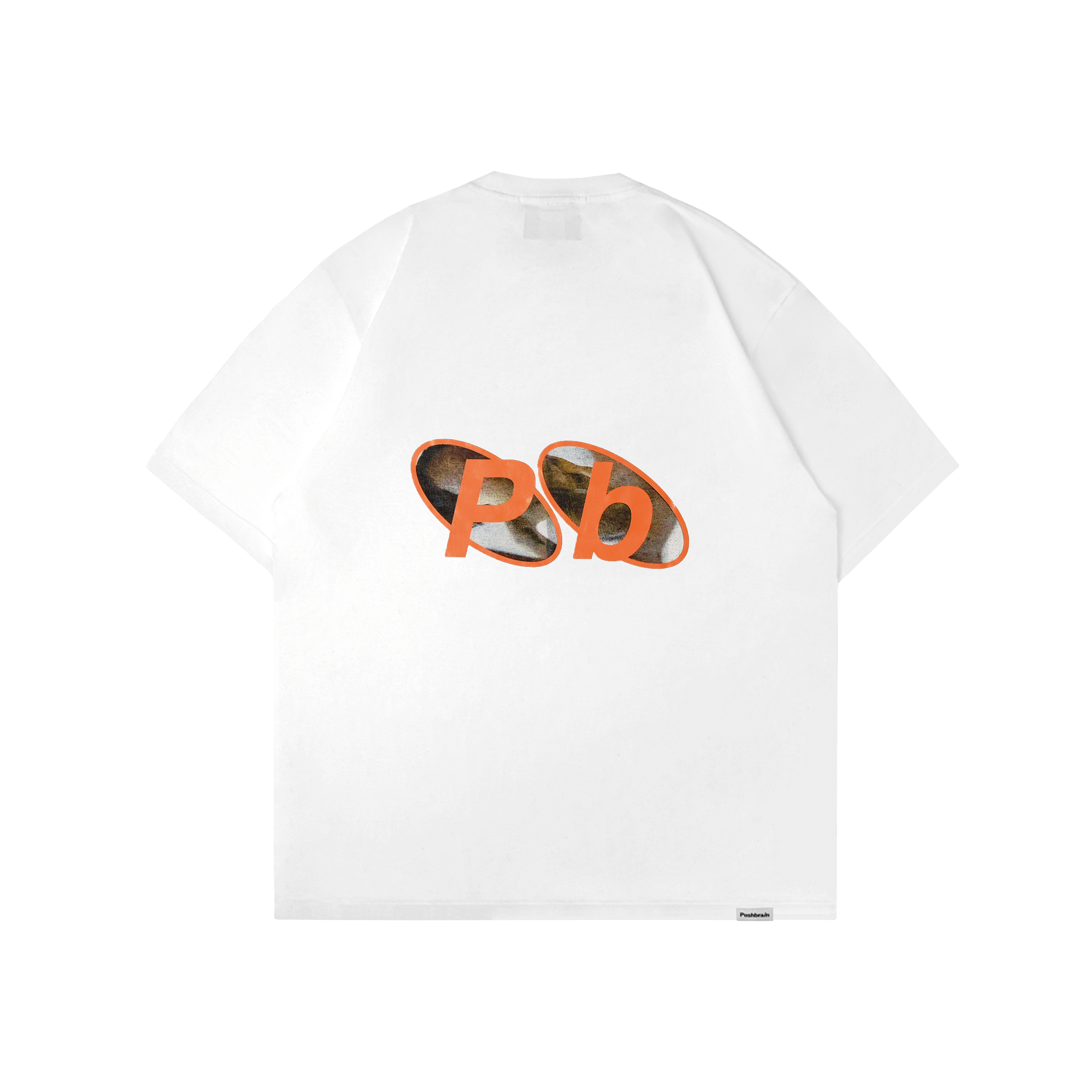 Posh Brain Cycle T-shirt