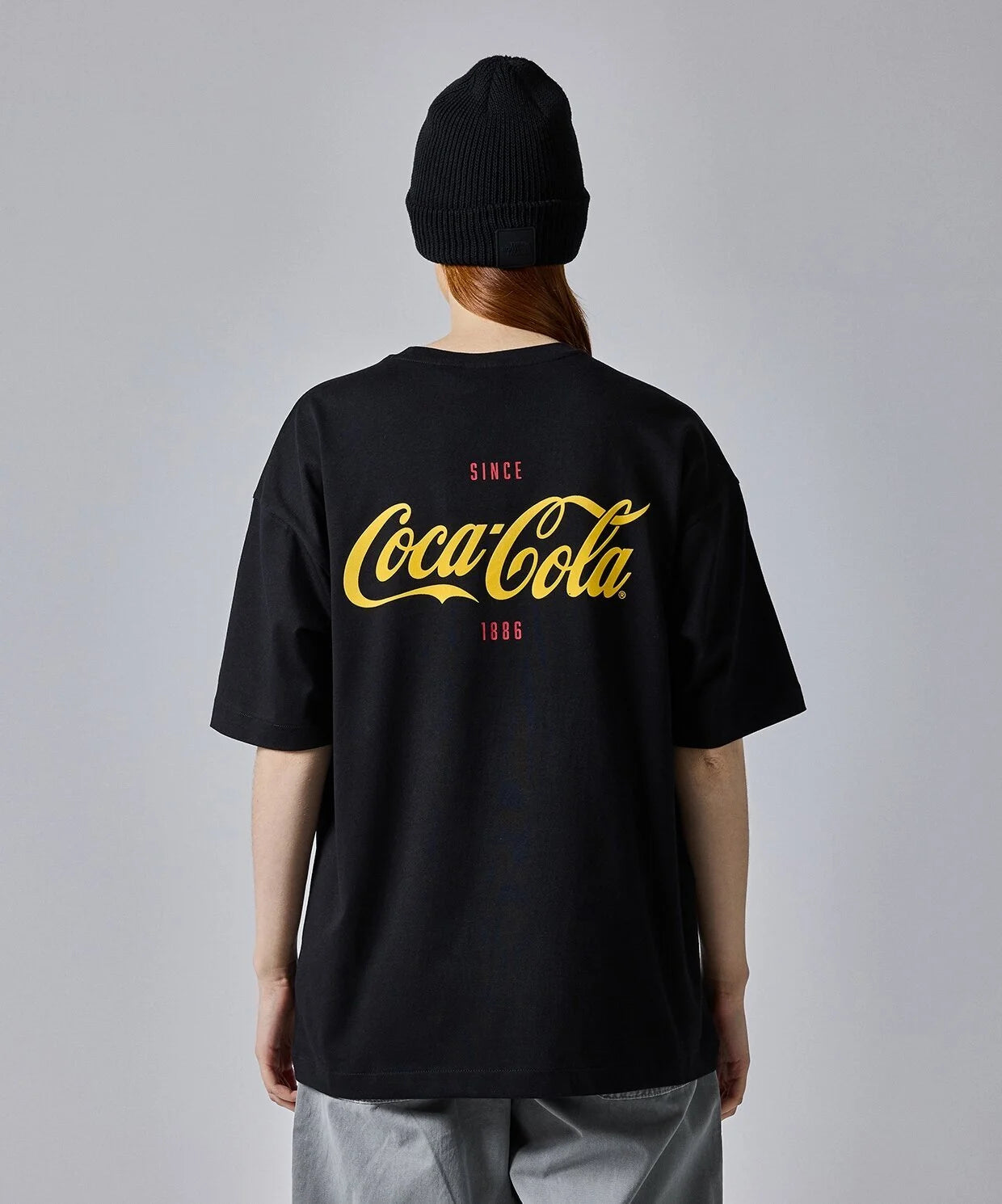 Champion X CocaCola Crewneck Logo Tee ZHA HUO DIAN PTE. LTD