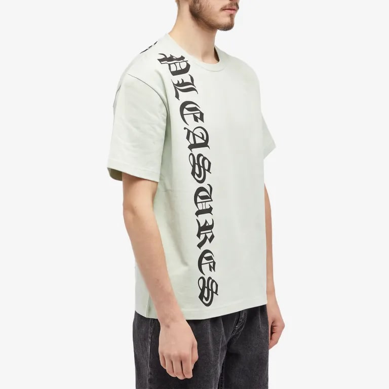 Pleasures Knight Heavyweight T-shirt (MYBC)
