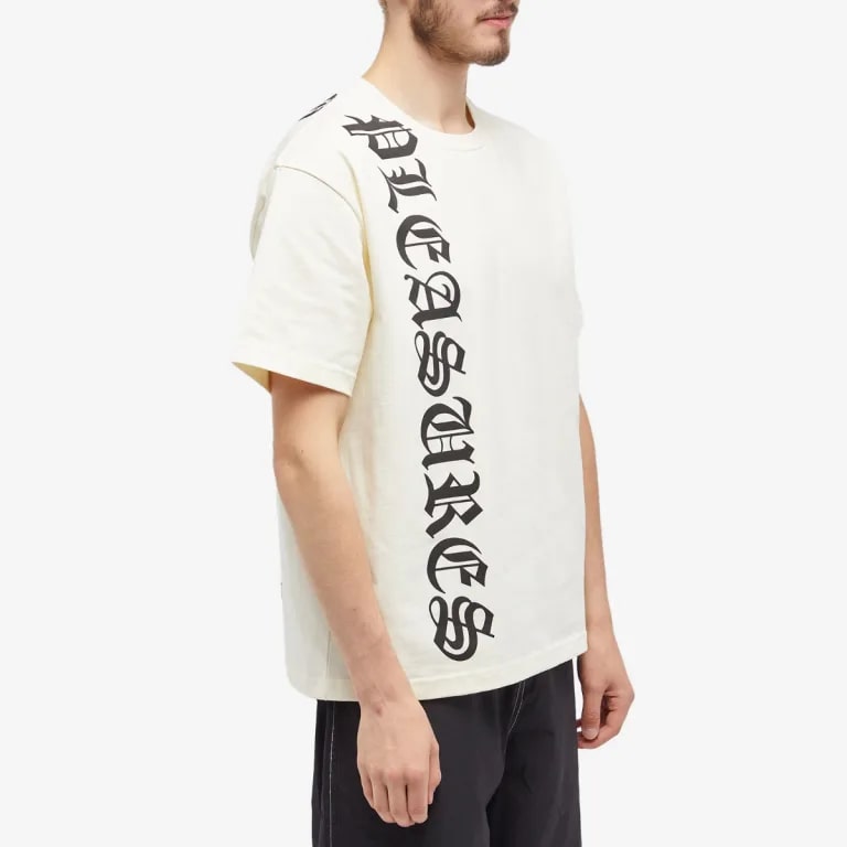 Pleasures Knight Heavyweight T-shirt (MYBC)
