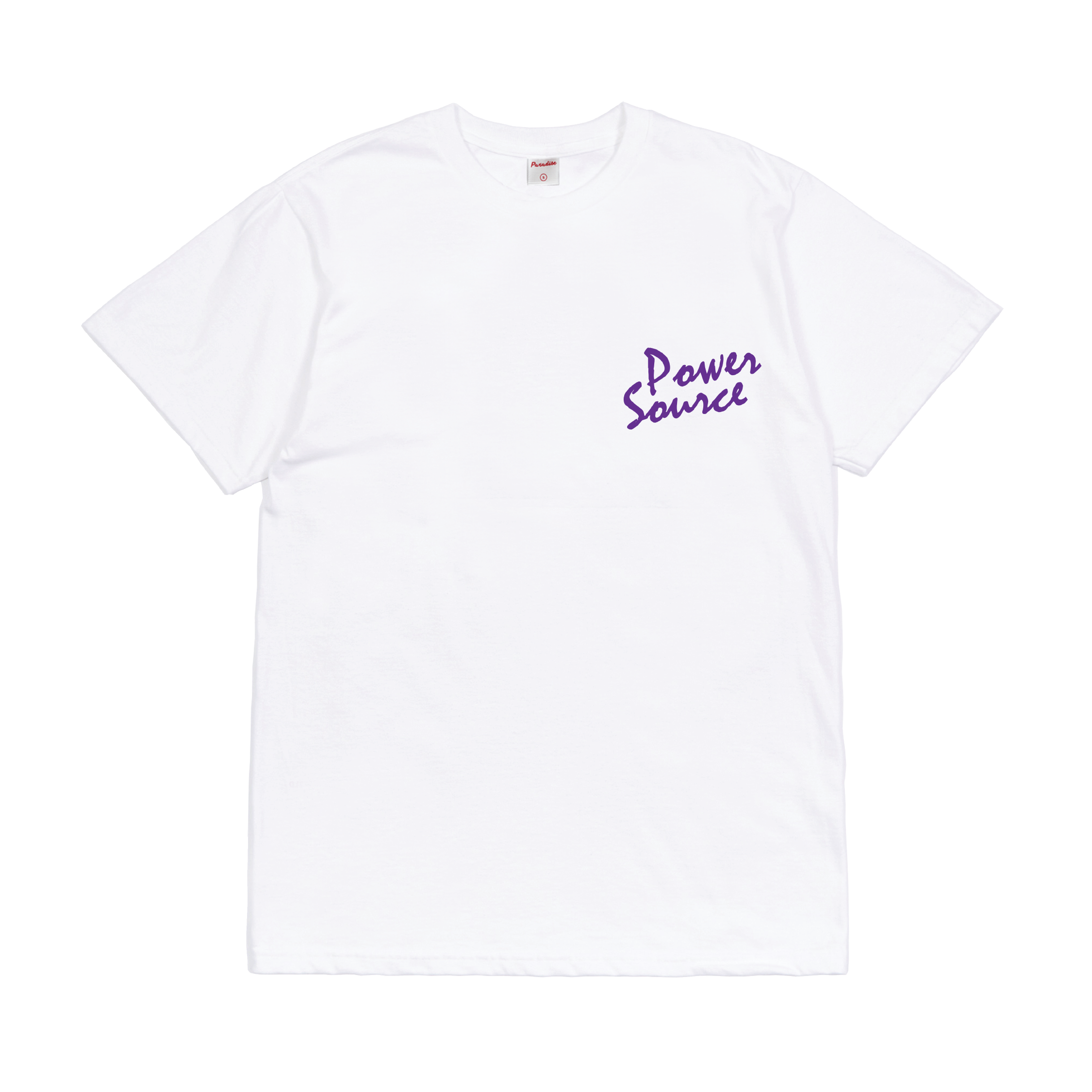 Paradise Youth Club Power Source T-shirt