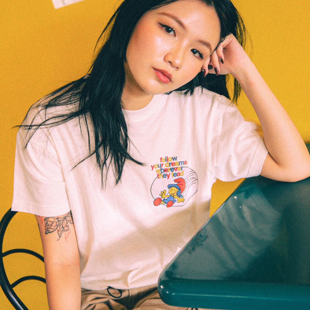 Job's Hen Dreams T-shirt