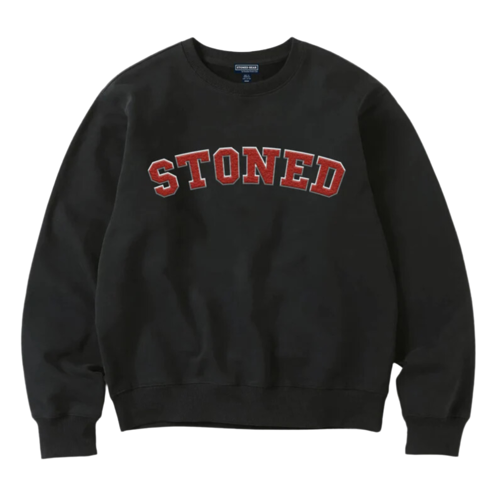 Stoned Bear by Paradise Youth Club Academy Type Sweatshirt