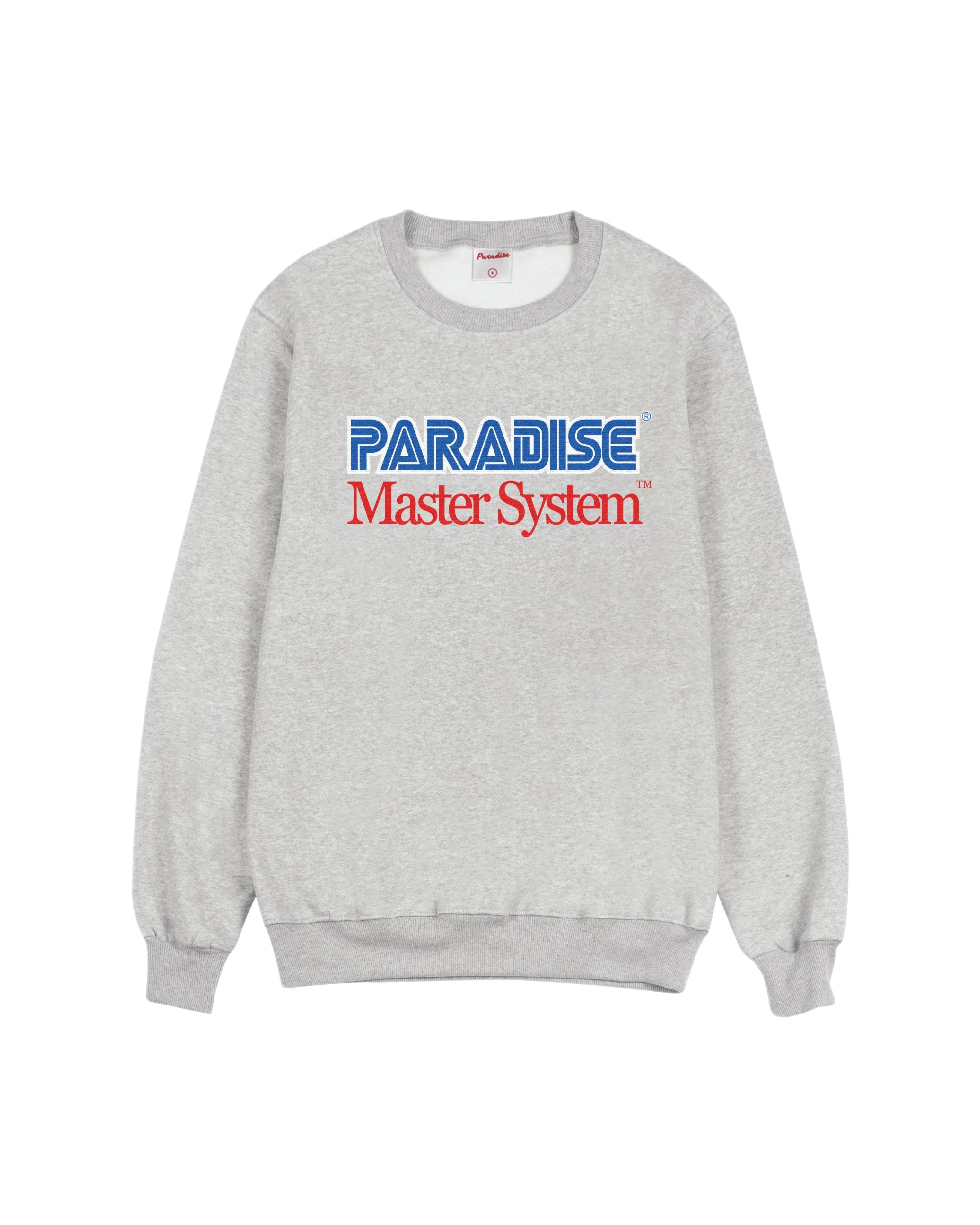 Paradise Youth Club Master System Sweater