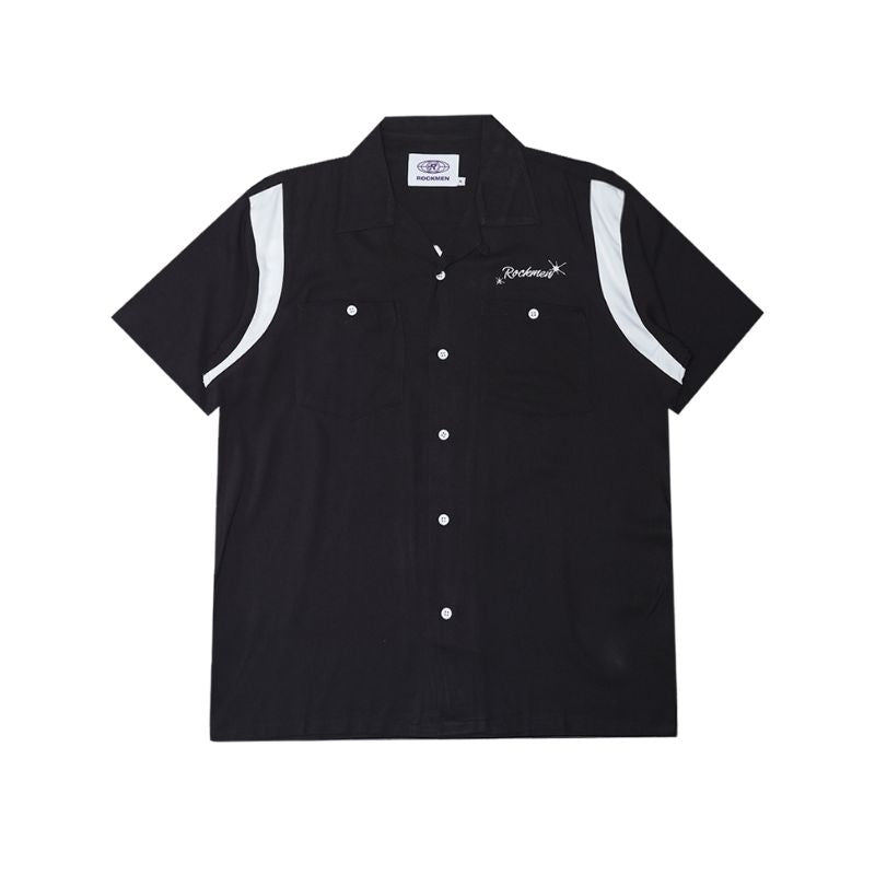 Rockmen Bowler Shirt (MYBC)