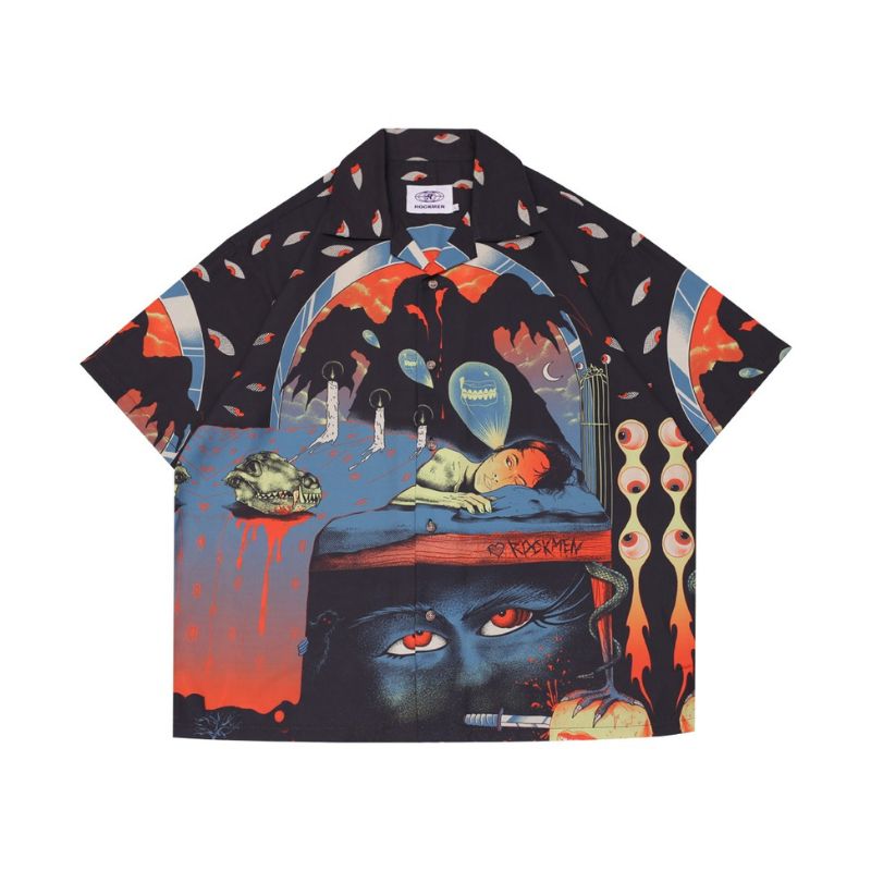 Rockmen Sleep Terror Shirt (MYBC)