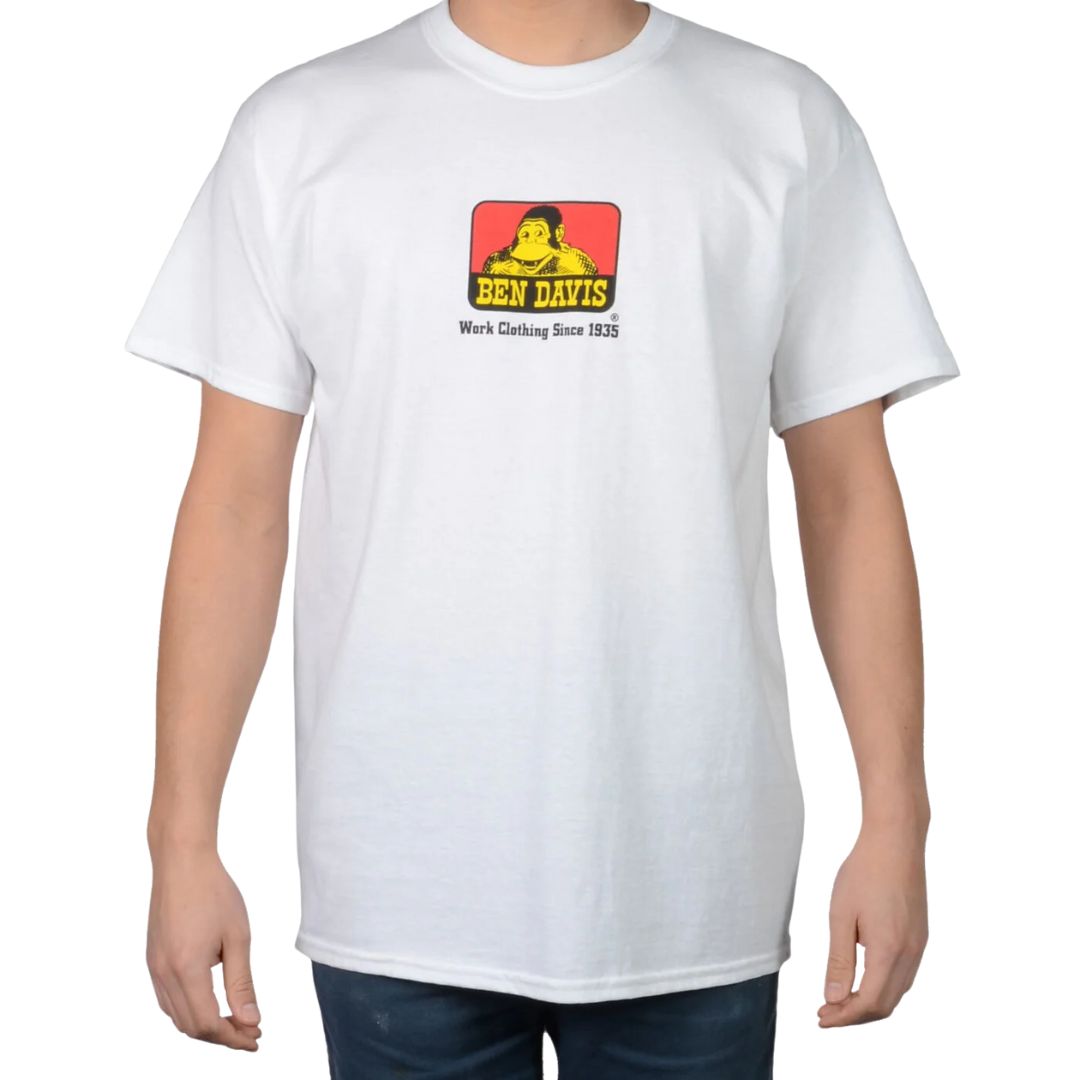 Ben Davis Classic Logo T-shirt