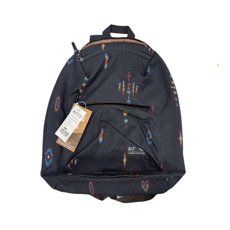 Brownbreath Ground Backpack - Black Navajo - One Size