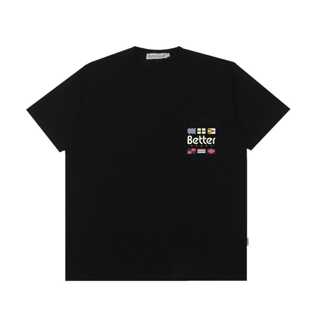 Better Goods Nautical Pocket T-shirt
