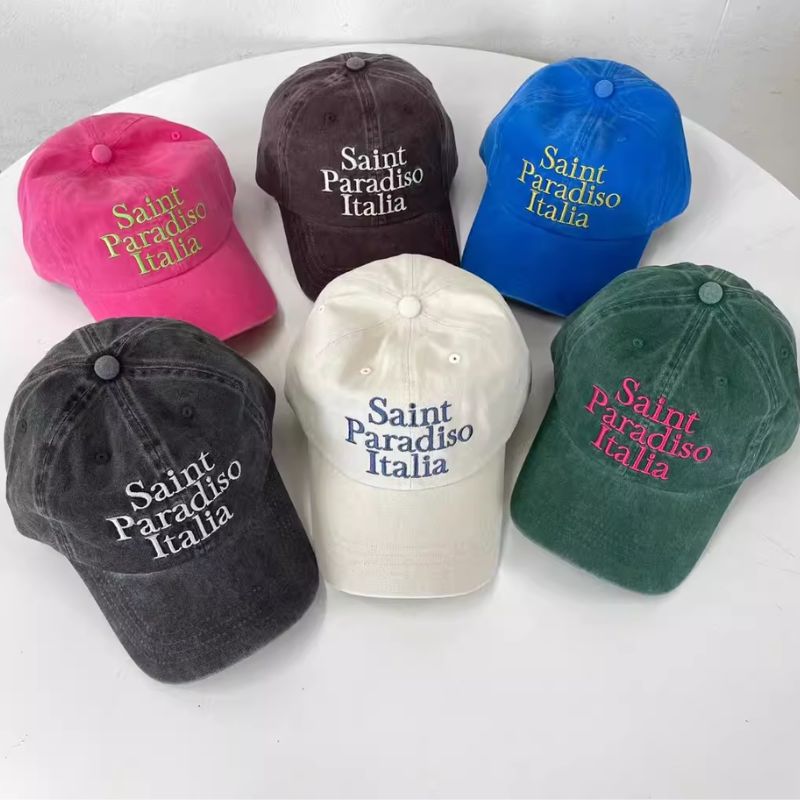 Saint Paradiso Italia Baseball Cap