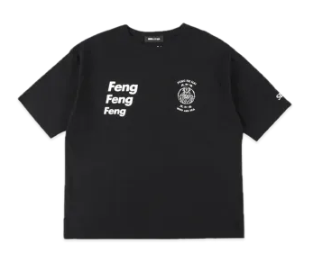 Wind And Sea WDS Feng Feng Tee