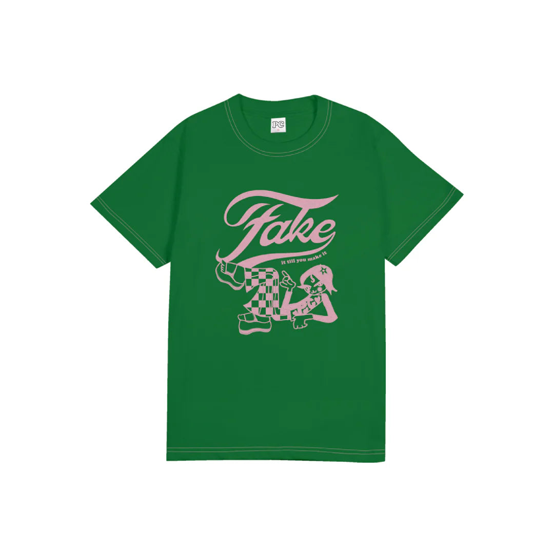 Public Culture Fake T-Shirt (MYBC)