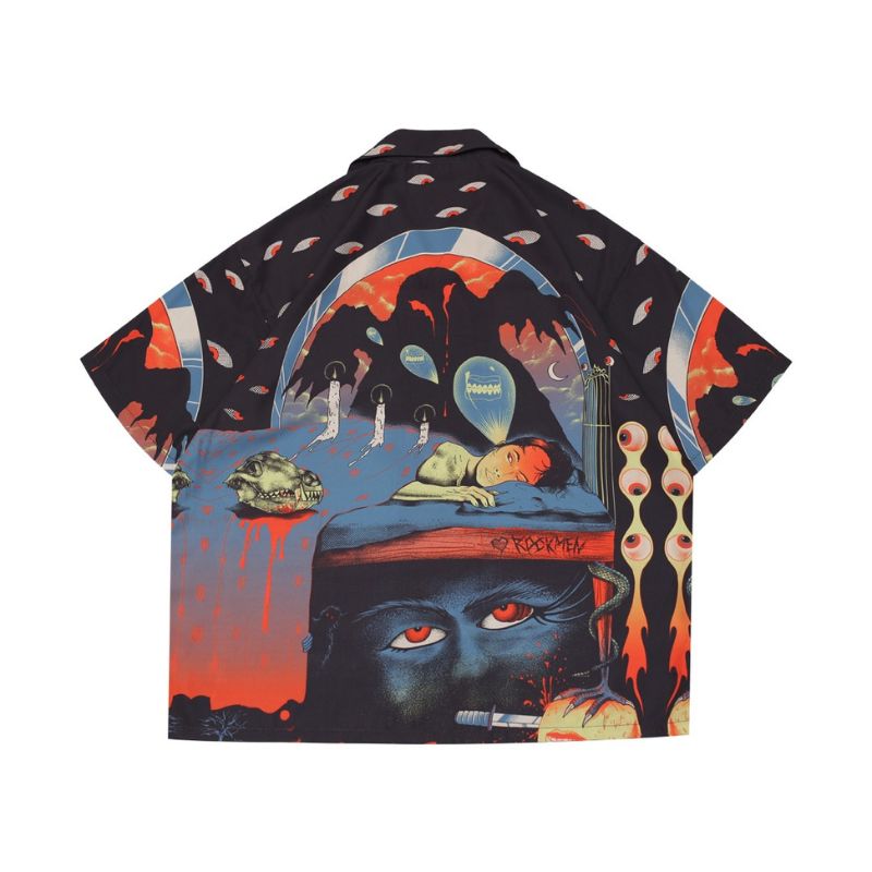 Rockmen Sleep Terror Shirt (MYBC)