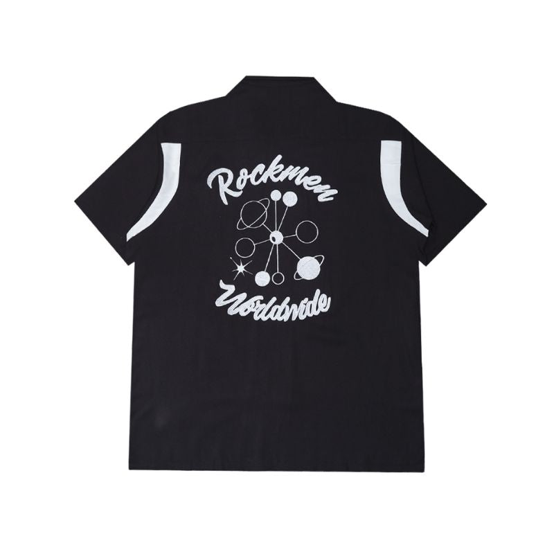 Rockmen Bowler Shirt (MYBC)