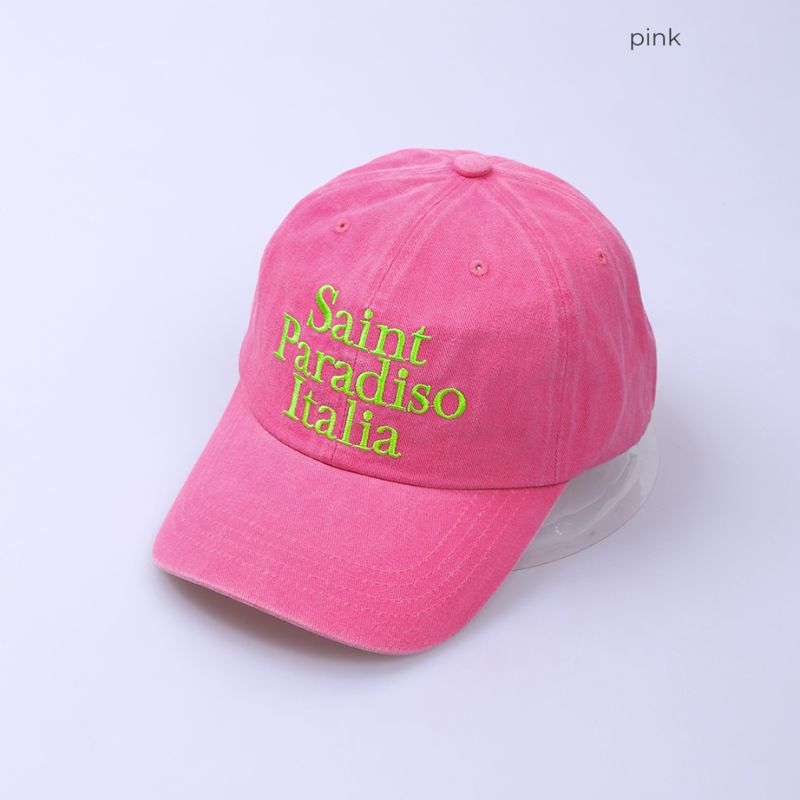 Saint Paradiso Italia Baseball Cap