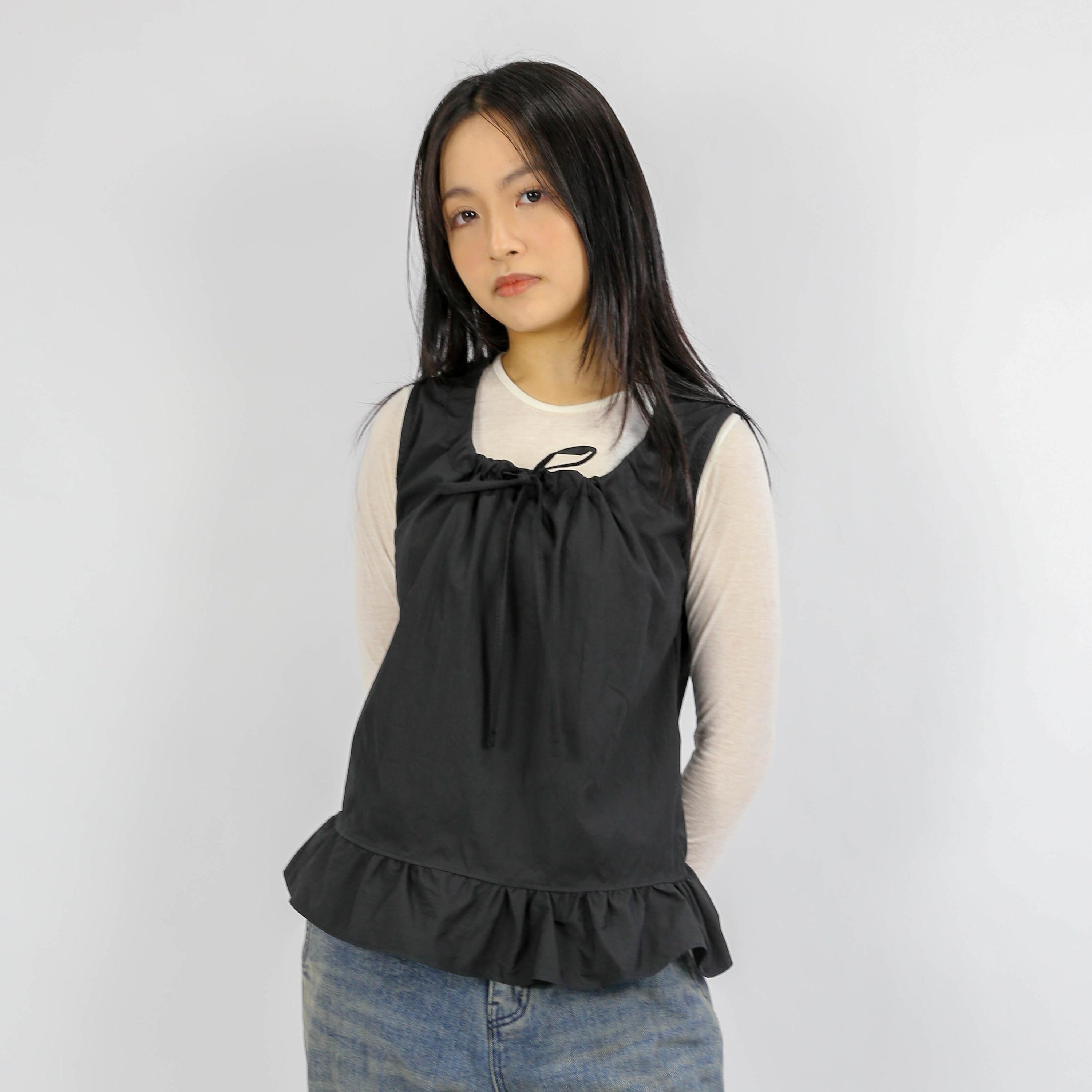 The Main News Blouse