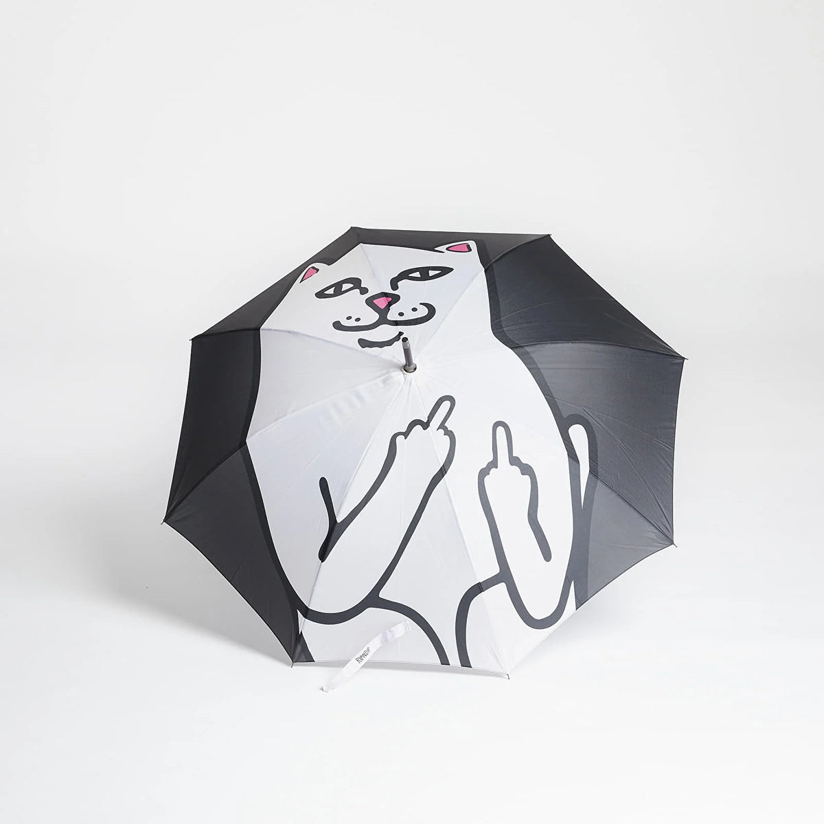 RIPNDIP Lord Nermal Umbrella (Black) - OS