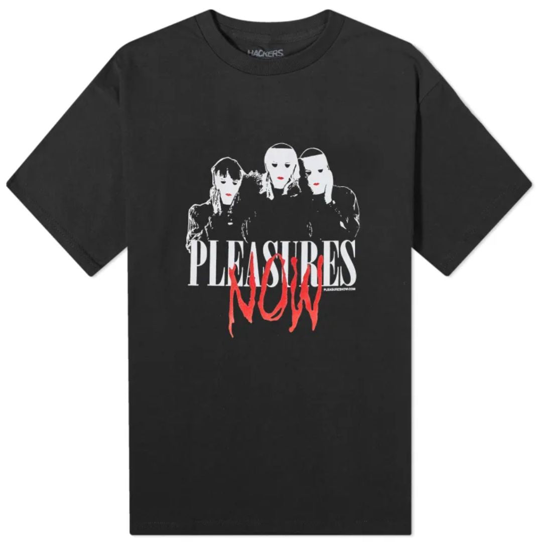 Pleasures Masks T-shirt