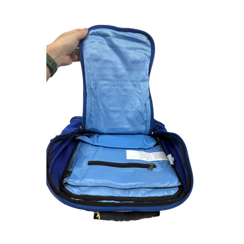 Pinqponq Backpack Okay Maxi 15L - Cobalt Blue
