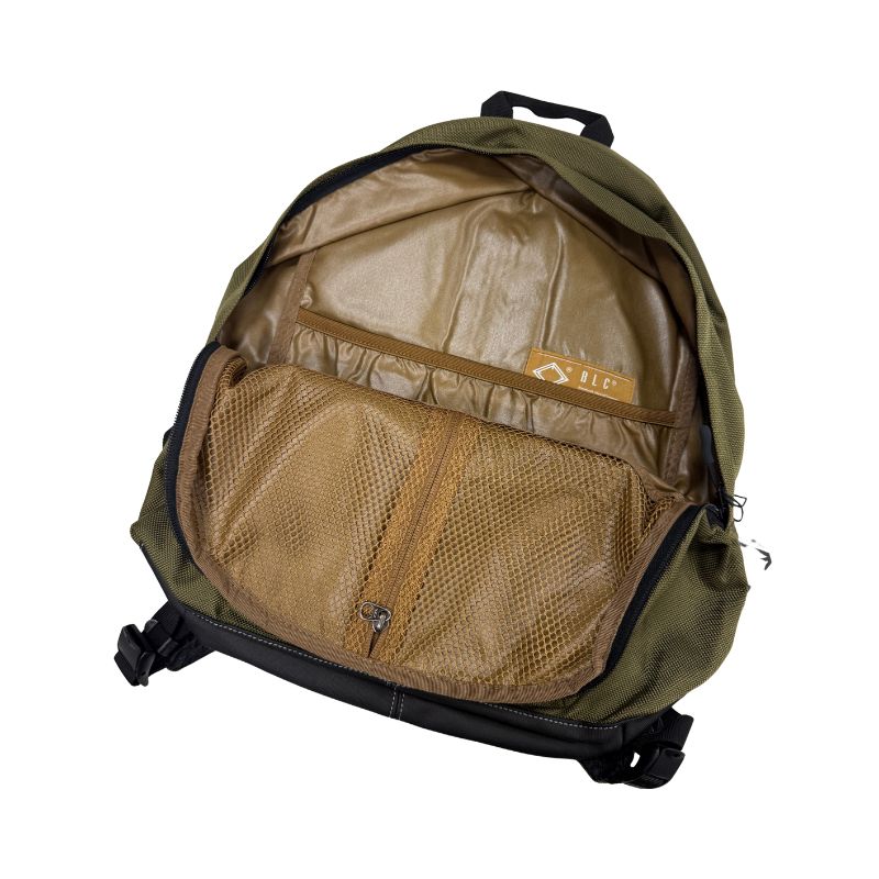 Brownbreath Backpack - Army Green - One Size