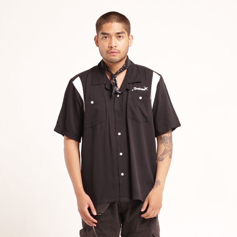 Rockmen Bowler Shirt (MYBC)