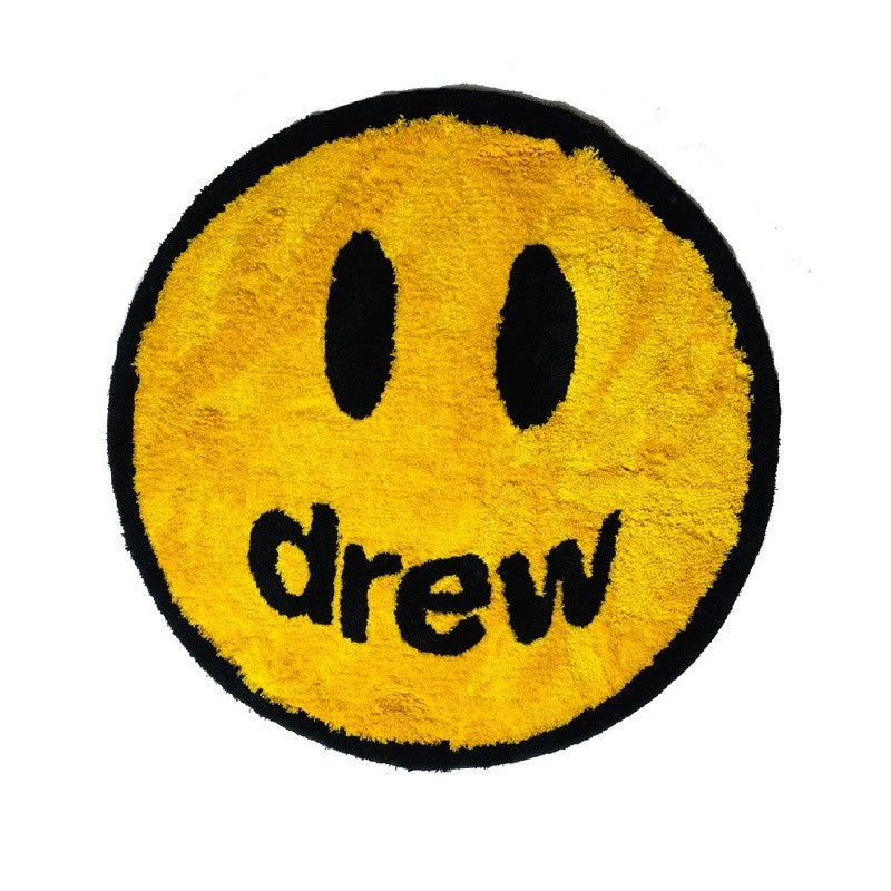 Drew House Smiley Rug 80cm