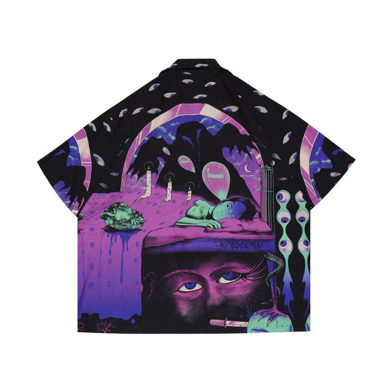 Rockmen Sleep Terror Shirt (MYBC)