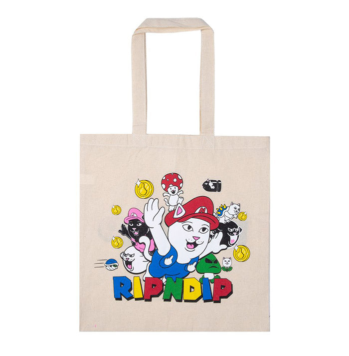 RIPNDIP Nermio Tote Bag