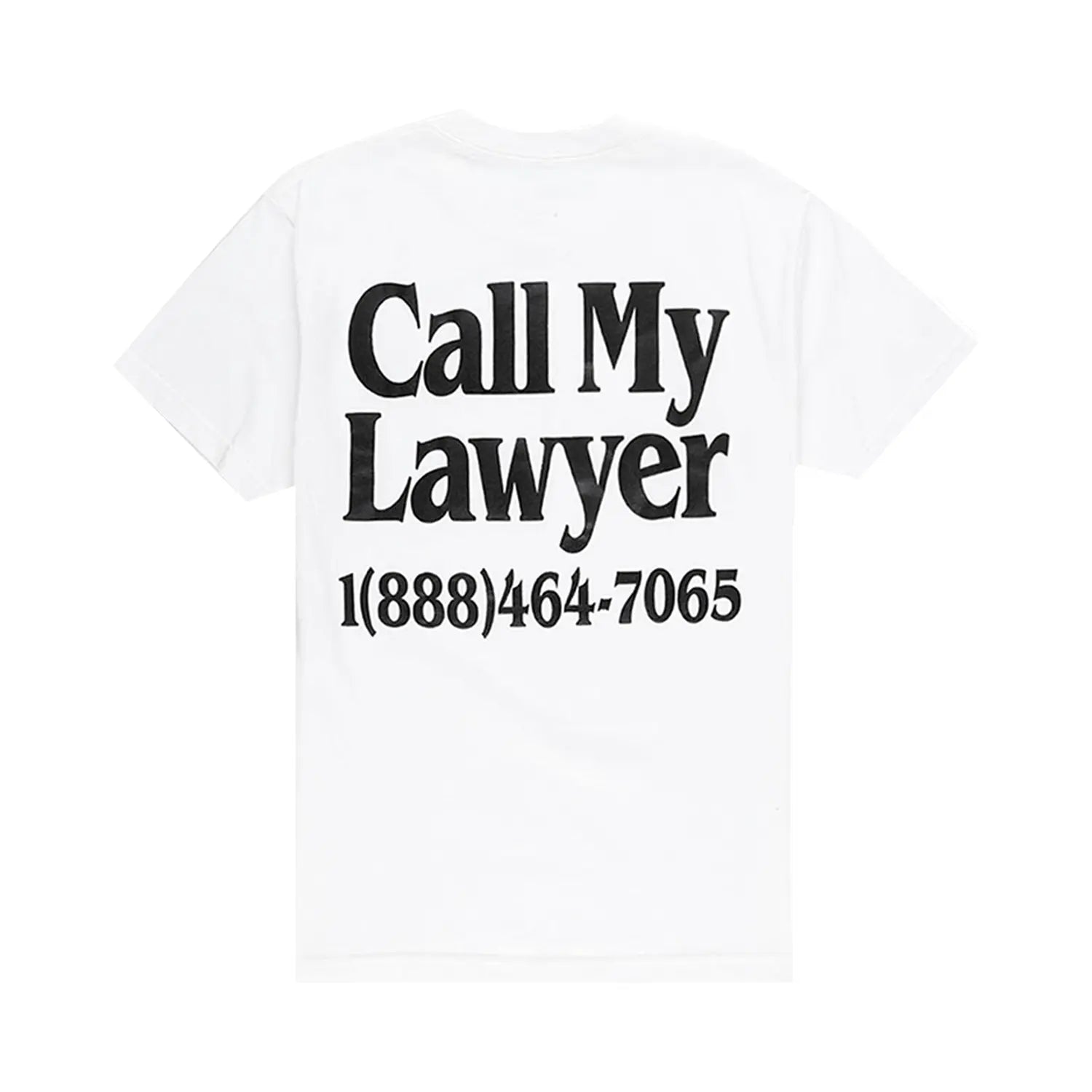 Chinatown Market Legal Services Tee
