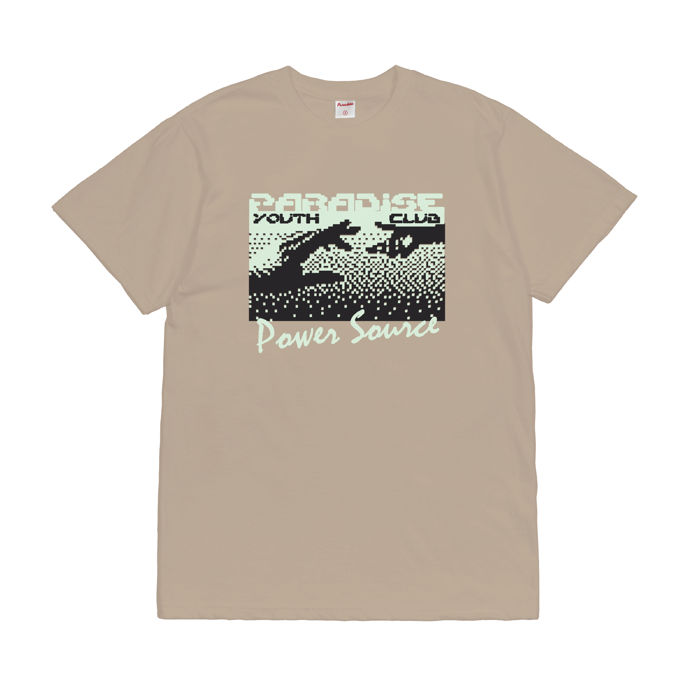 Paradise Youth Club Connect T-shirt