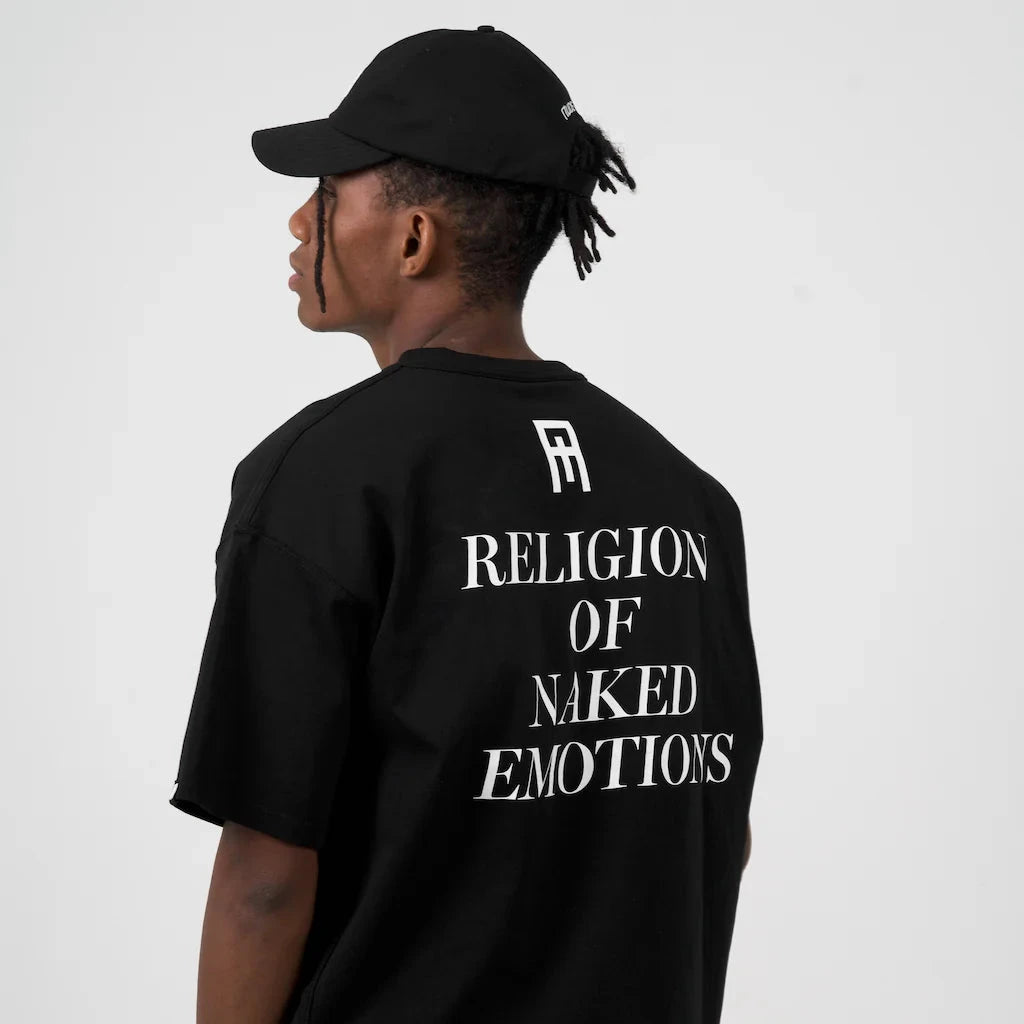 NCTHELABEL Religion Short-Sleeve Tee