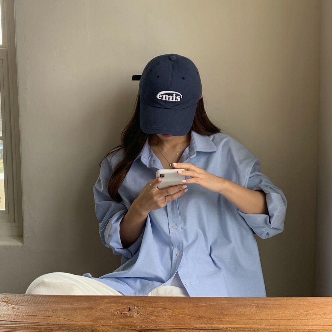 EMIS New Logo Emis Cap (Renewal)