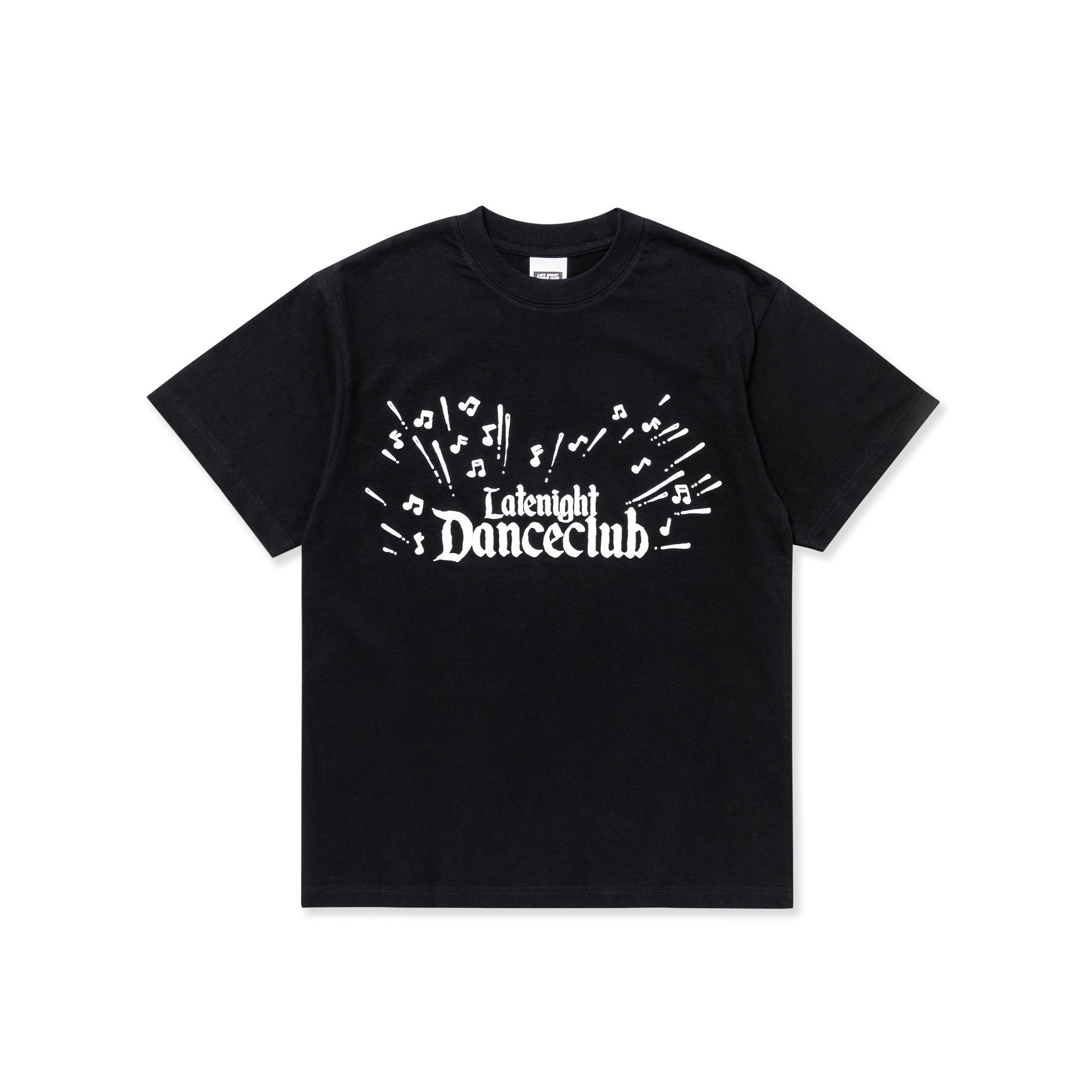 Late Night Dance Club Late Night Music Tee