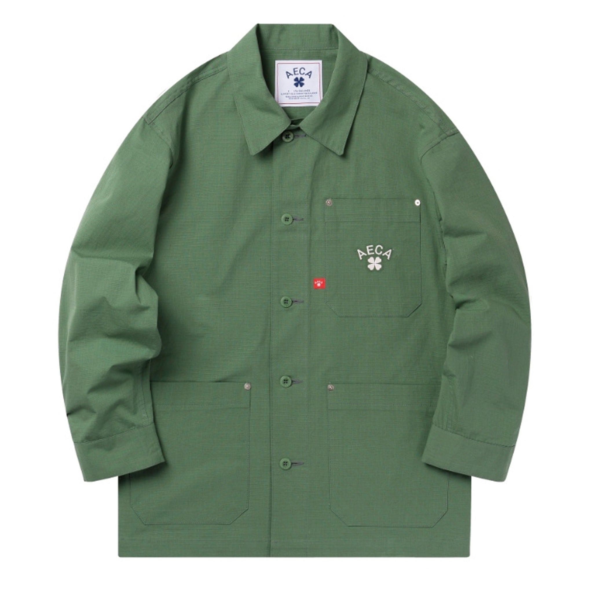 AECA White Balance Shop Chore Jacket