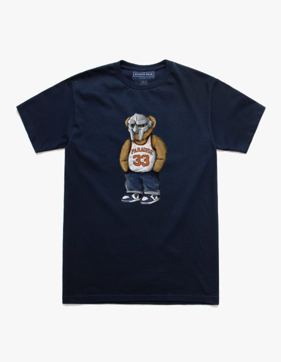 Stoned Bear by Paradise Youth Club Villian Bear T-Shirt
