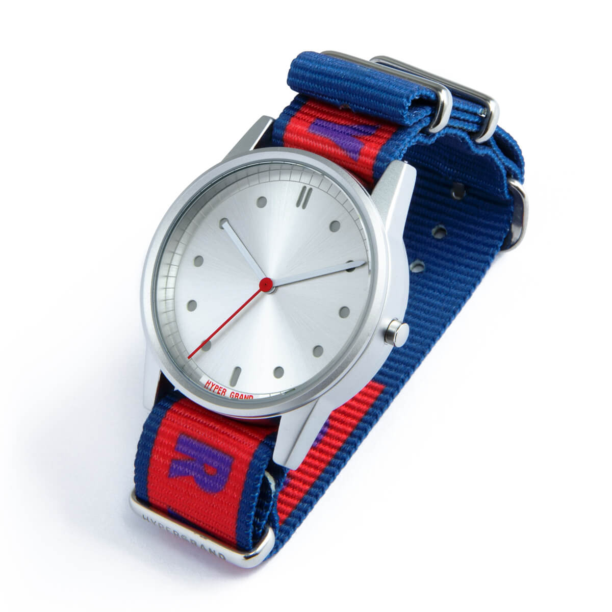HYPERGRAND 01 Nato Big Bass - From The Archives