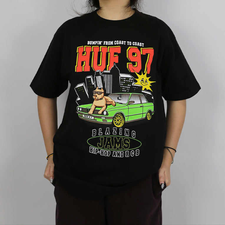 HUF Blazing Jams T-shirt