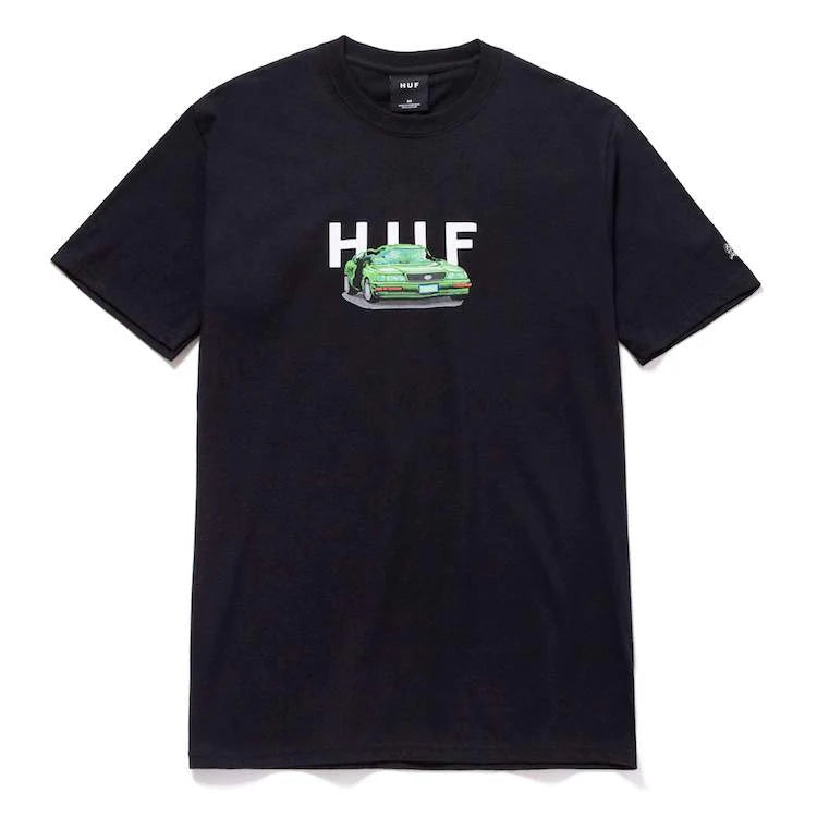 HUF x Street Fighter Bonus Stage SS Tee