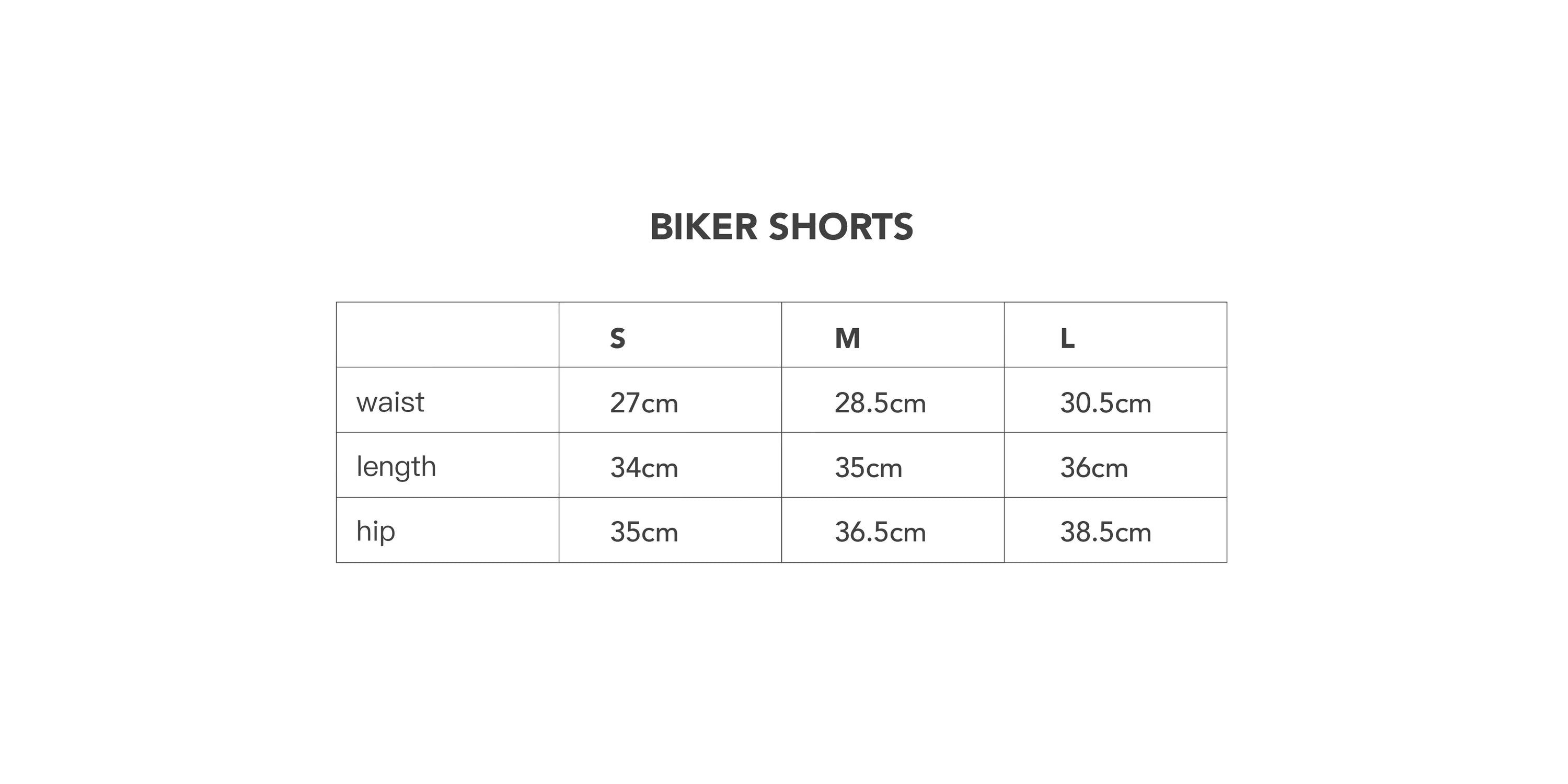 NCTHELABEL Logo Biker Shorts Womens