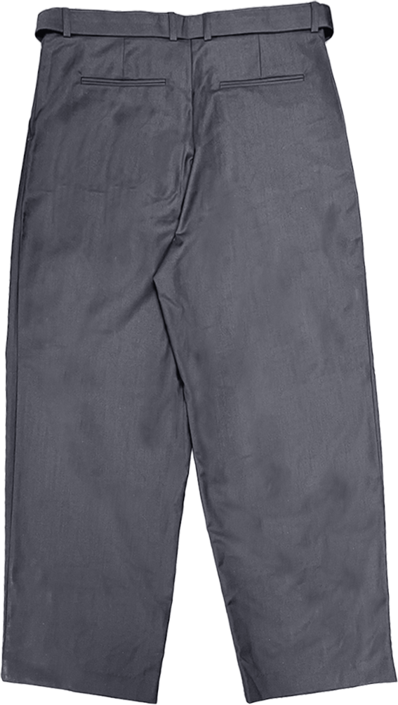 Blue Label Double Pleated Pants