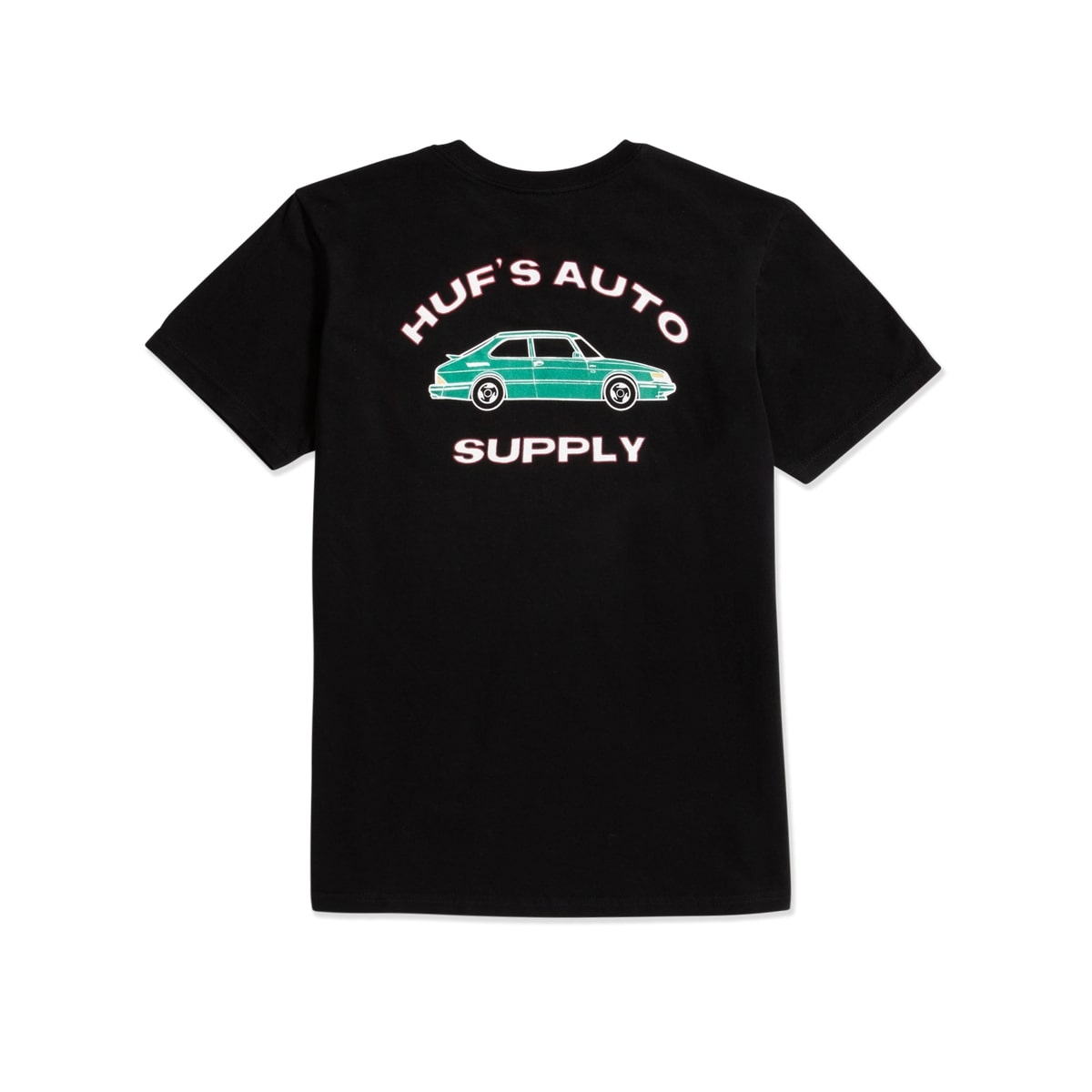 HUF Chop Shop Pocket T-shirt