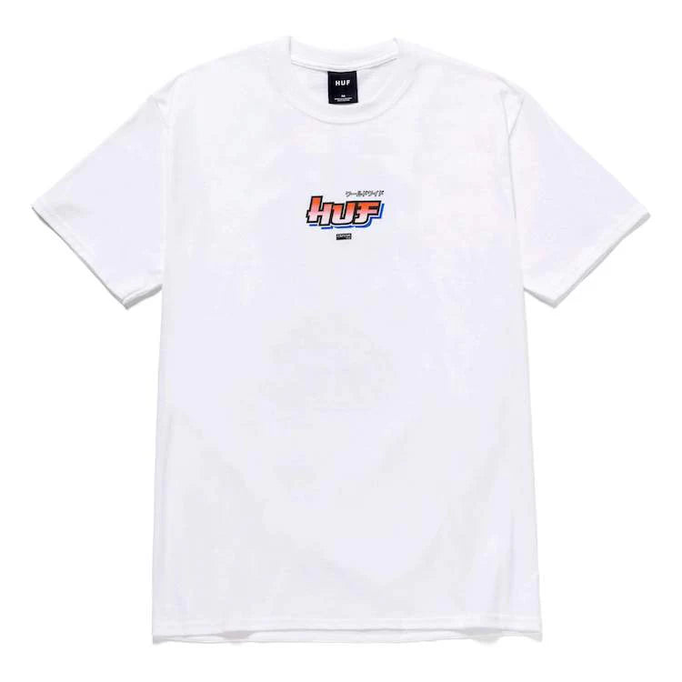 HUF x Street Fighter Chun-Li & Cammy SS Tee